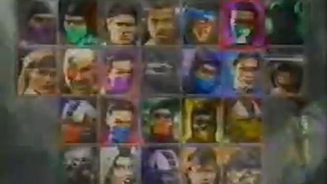 Mortal Kombat 3 Ultimate смотреть онлайн