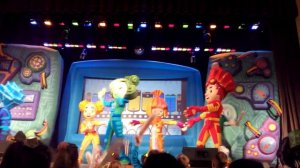 Фиксишоу 2, шоу, представление, для детей