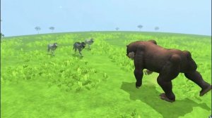 Modern Beasts vs Prehistoric Beasts [S1] | SPORE