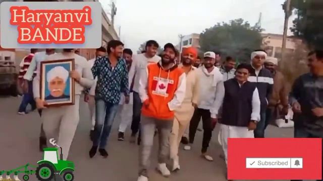 KD | RAJU PUNJABI | AMIT DHULL | NEEPU NEPEWALA | BINDER DANODA | Haryanvi kalakar किसानों के समर्थ смотреть онлайн