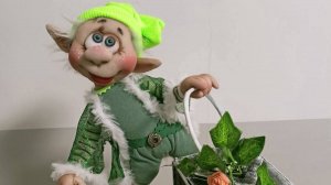 Гном часть 1 (капрон)