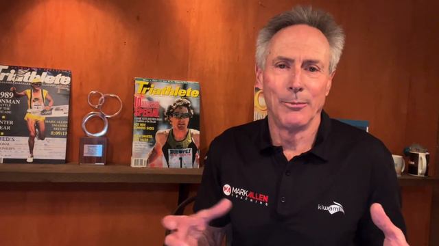 How Mark Allen Became "The Grip" смотреть онлайн