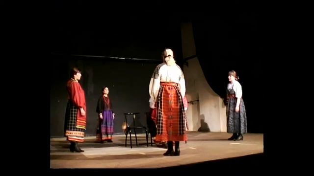 RUSSISCHE ETHNO MUSIK #05 - Ensemble der Dmitri Pokrowski смотреть онлайн