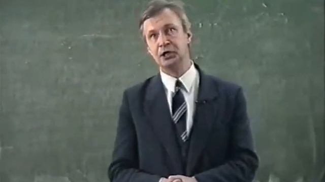 Лекция № 20, Типы личности Проф. Петухов В.В. (МГУ) смотреть онлайн