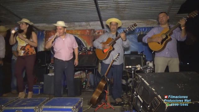 JOROPO VENEZOLANO - FIESTA DE EDWAR GONZALEZ ( NANCHIN )