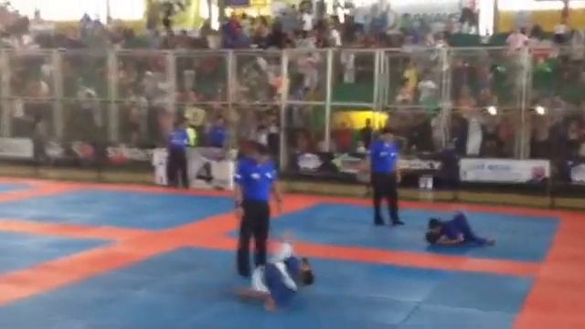 Ryan Andrade x Tarciano Gomes (Copa América de Jiu смотреть онлайн