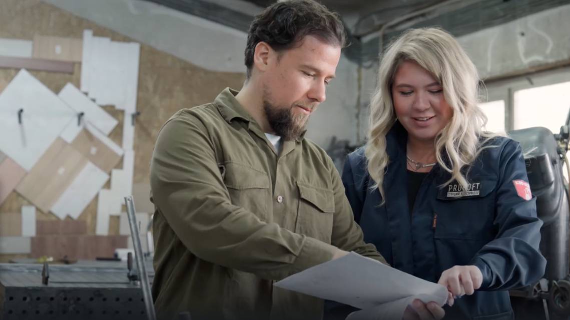 Производство ПРО Лофт смотреть онлайн