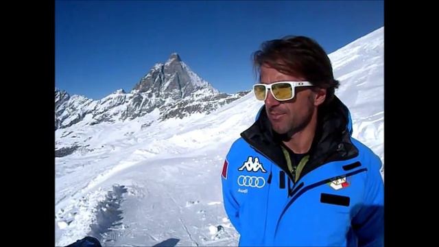 Nazionale di Snowboardcross a Cervinia e Cesare Pisoni.wmv смотреть онлайн