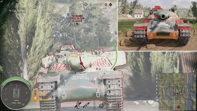 Weak Points: The Machine смотреть онлайн