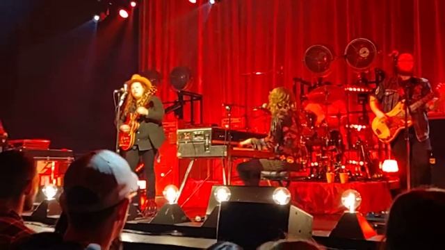 Delta Lady -Marcus King w/Neal Francis Grand Rapids 9/23/2022 смотреть онлайн