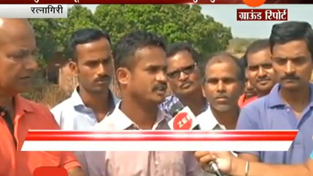 Ratnagiri Nanar Refinery Project Connected With Gujrat Land Mafia Update At 01 PM смотреть онлайн