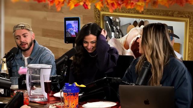 You Laugh, You Eat! (Disgusting Thanksgiving Dishes) - After Dark #91 смотреть онлайн