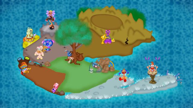 My Singing Monsters: TFC | The Pangea FINAL UPDATE