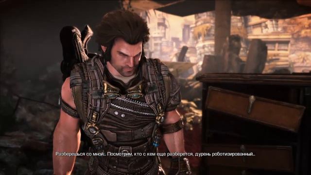 Bulletstorm full clip edition вернулся смотреть онлайн