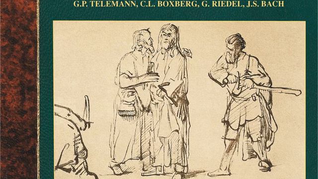 Bestelle dein Haus: Herzlich tut mich verlangen смотреть онлайн
