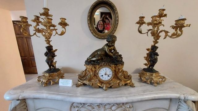 В Гусевском историко-краеведческом музе им. А.М. Иванова 25/08/2024 смотреть онлайн