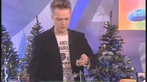 Галилео. Эксперимент. Салют