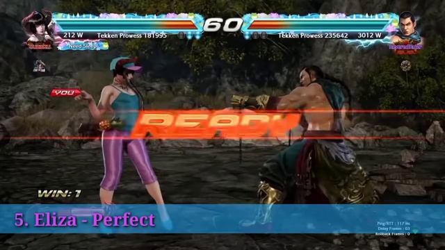 🍍Top 10 Plays of the Week #24 | TEKKEN 7 Maddomonsuta смотреть онлайн