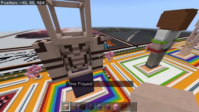 Sukuna - Jujutsu Kaisen - Minecraft Character Statue смотреть онлайн