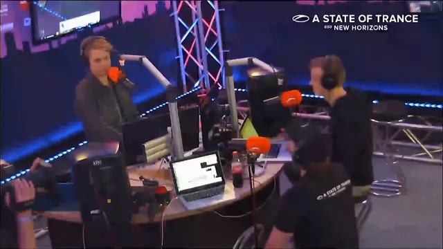 Alexander Popov - A State Of Trance 650, Yekaterinburg, 2014