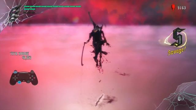 Devil May Cry 5: Nero Combo Guide Beginner смотреть онлайн