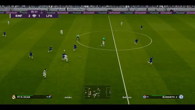 PES 2020 смотреть онлайн
