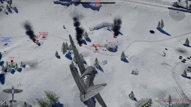 War Thunder 2020 06 07 03 30 47 165 DVR смотреть онлайн