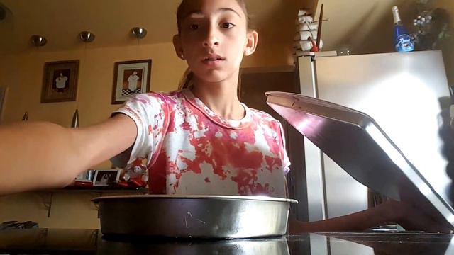 How to make rice Krispies! смотреть онлайн