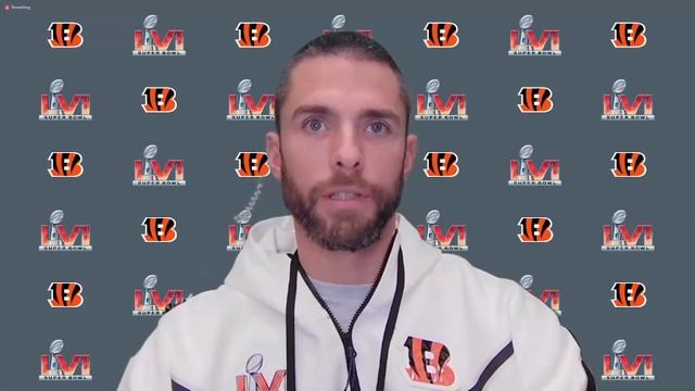 Bengals Coach Robert Livingston: Challenge of slowing down the Rams offense in Super Bowl LVI смотреть онлайн