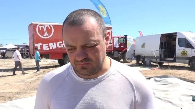 Дмитрий Цыро Ралли Казахстан SS2 смотреть онлайн