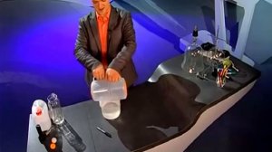 Галилео. Эксперимент. Смешивание жидкостей