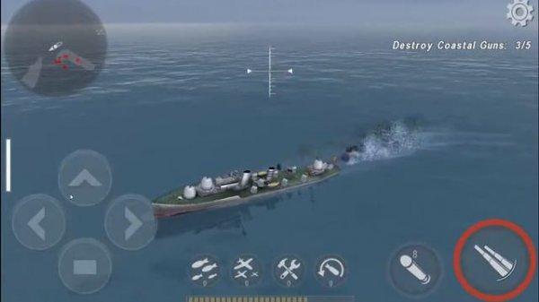 warship battle 3d gameplay