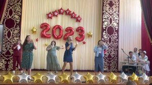 Песня на выпускной от родителей 4 н класса 39шк г Павлодар