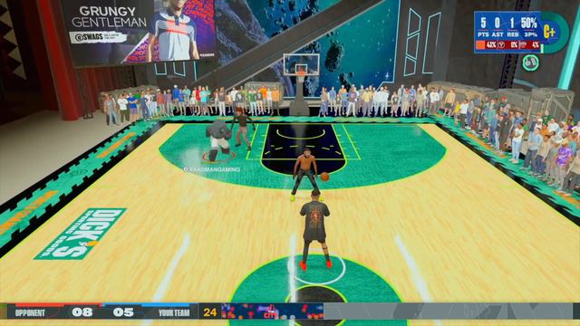 I'm shooting 70% from 3PT with this JUMPSHOT on my 6'8 PG w LOW 3PT | NBA 2K24 смотреть онлайн