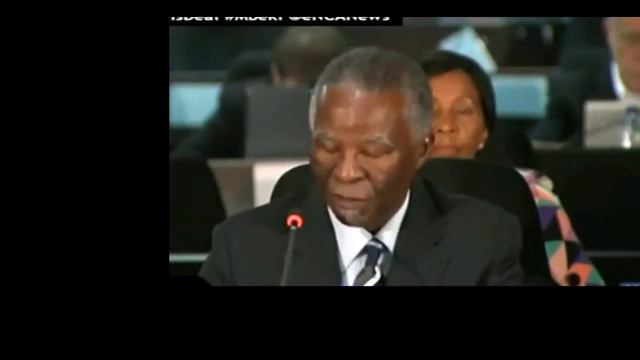 04 Thabo Mbeki on Mandela’s RDP considered socio economic needs смотреть онлайн