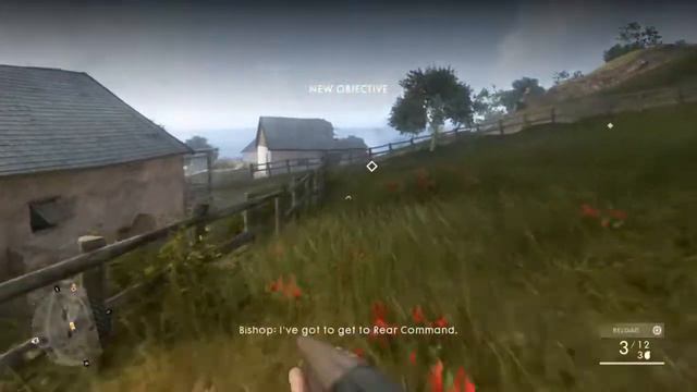 BATTLEFIELD 1 Part4 Runner смотреть онлайн