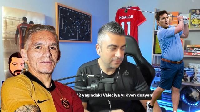 Golfün Messisi! | Torreira Neden Yaşlı? | Futbol Biz'de Komiklikler Şakalar Bölüm 3 | смотреть онлайн