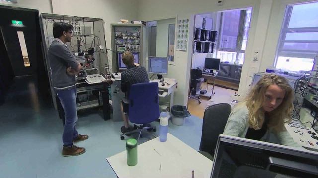 Jet-Net: Science without limits смотреть онлайн