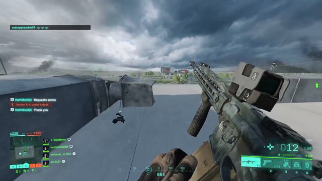 Battlefield 2042 Has Some GREAT NEWS... смотреть онлайн