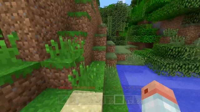 Minecraft Xbox - My Story Mode House - Parrot Party! смотреть онлайн