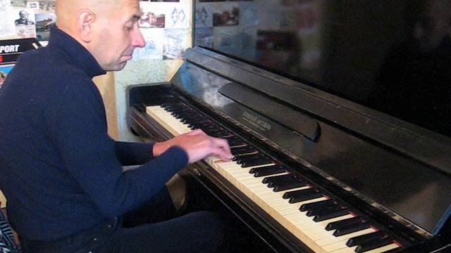 Мягкий блюз смотреть онлайн