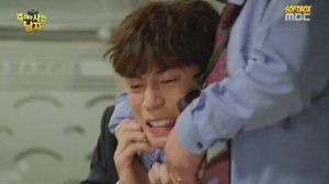 Мужчина, который должен умереть, чтобы жить 1 сезон 1 серия