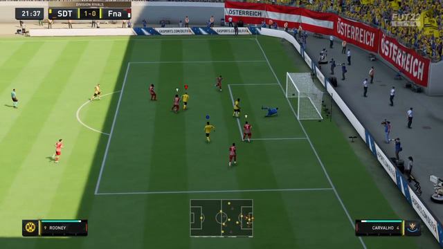 FIFA 23 Golazo frimpong смотреть онлайн