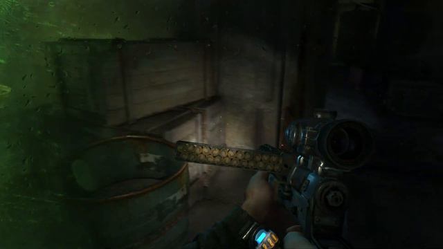 GHOSTS | METRO 2033 REDUX Gameplay | RTX 3080 смотреть онлайн