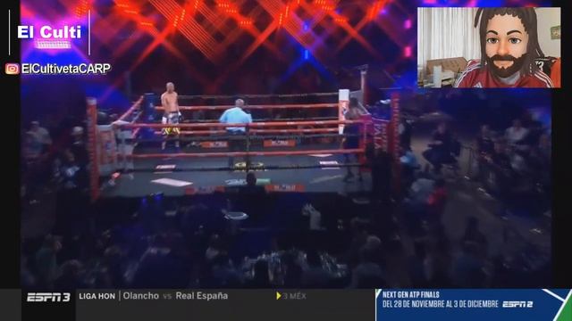 Shervantaigh Koopman vs Cristiano Ndombasy ][ ElCultivetaBOX смотреть онлайн