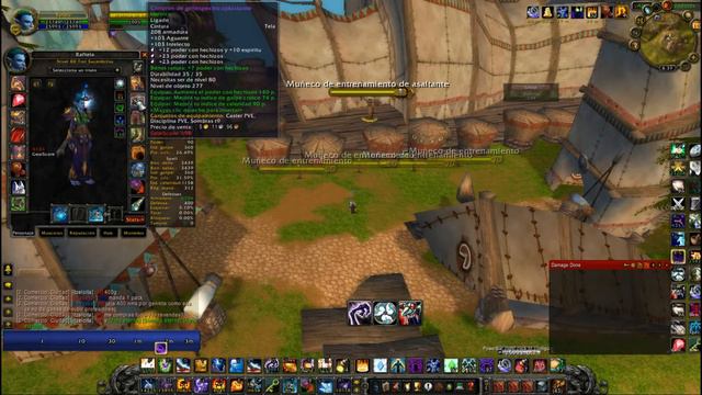Tips y Consejos Sacerdote Sombras DPS PvE | WoTLK 3.3.5a смотреть онлайн