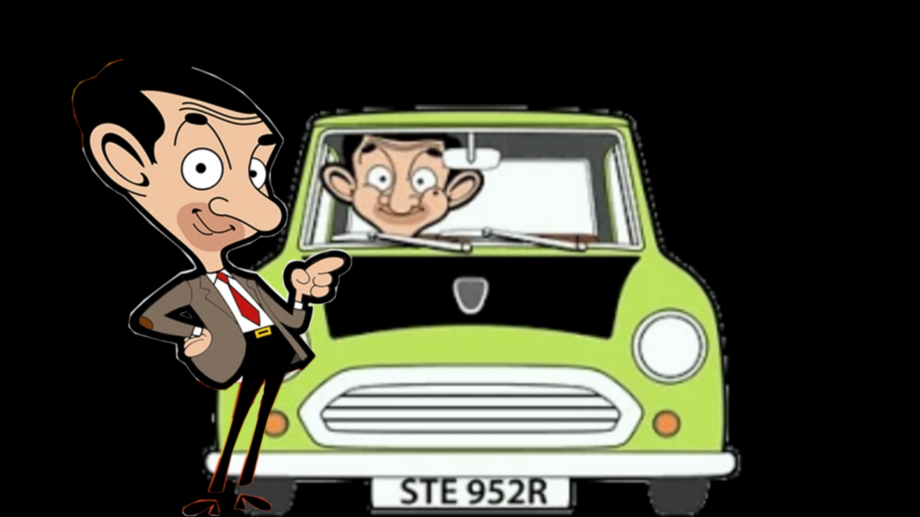Mr.Bean веселый менчик смотреть онлайн