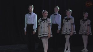Ансамбль Ритмы детства. «После уроков»