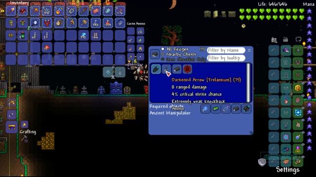 CRYSTAL KING BOSS! | PART 102 | Terraria Epic Modpack / Terraria Mods смотреть онлайн