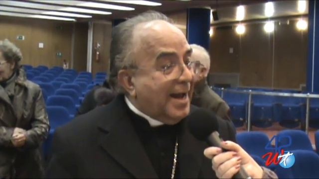 Intervista a Luciano Pacomio смотреть онлайн